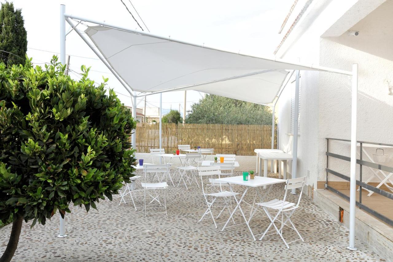 B&B Bouganville Rilievo Zewnętrze zdjęcie
